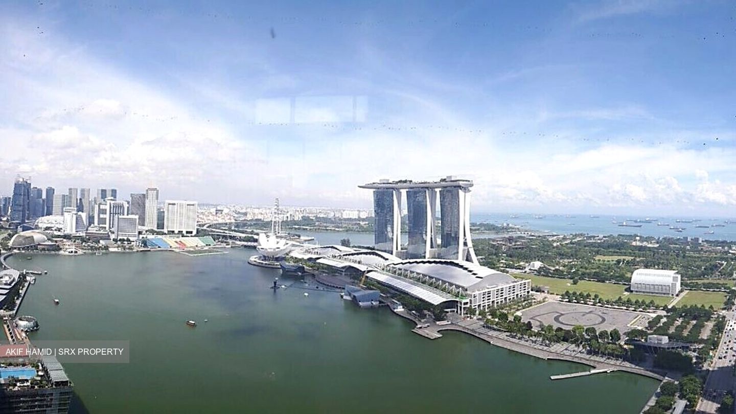 The Sail @ Marina Bay (D1), Apartment #614201061